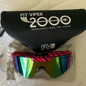 Pit Viper Sunglasses